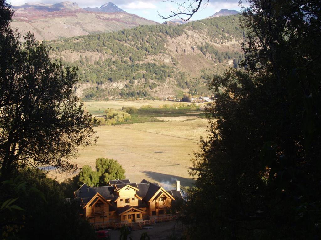Sieteflores Hosteria De Montana San Martín de los Andes Exterior foto
